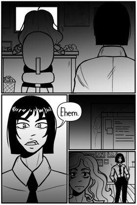 Read Cross  5 Page 4 in English