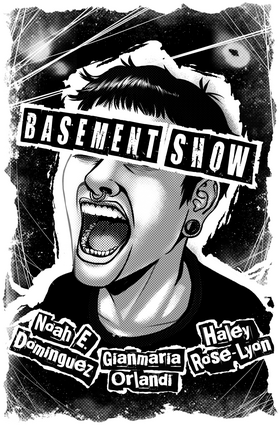 Read Basement Show  1 Page 1 in English