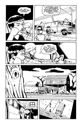 Read Basement Show  1 Page 7 in English