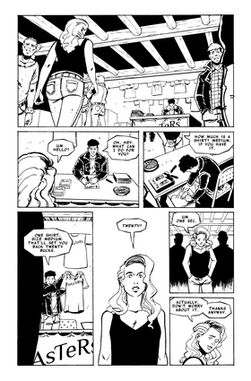 Read Basement Show  1 Page 9 in English