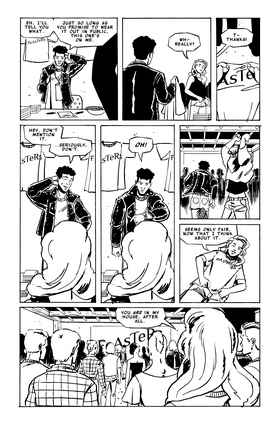 Read Basement Show  1 Page 10 in English