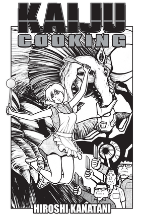 Read Kaiju Cooking  1 Page 3 in English