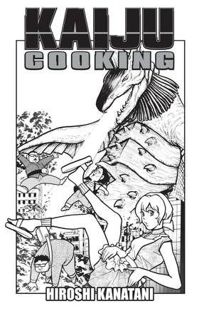 Read Kaiju Cooking  2 Page 3 in English