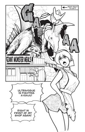 Read Kaiju Cooking  2 Page 4 in English
