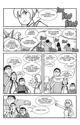 Read Kaiju Cooking  2 Page 6 in English