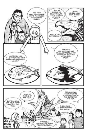 Read Kaiju Cooking  2 Page 9 in English