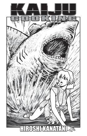 Read Kaiju Cooking  3 Page 3 in English