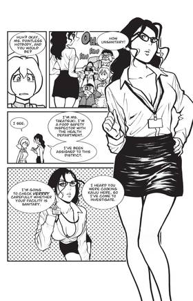 Read Kaiju Cooking  3 Page 6 in English
