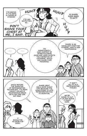 Read Kaiju Cooking  3 Page 9 in English
