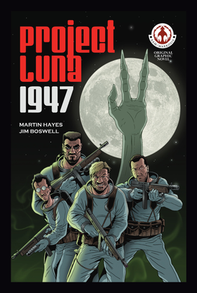 Read Project Luna 1947  1 Page 1 in English