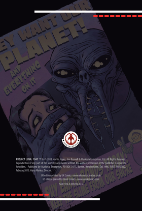 Read Project Luna 1947  1 Page 3 in English