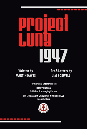 Read Project Luna 1947  1 Page 4 in English
