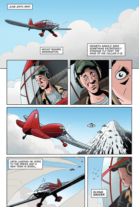 Read Project Luna 1947  1 Page 6 in English
