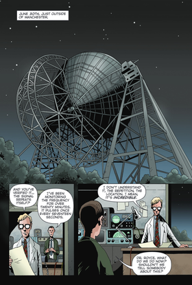 Read Project Luna 1947  1 Page 7 in English