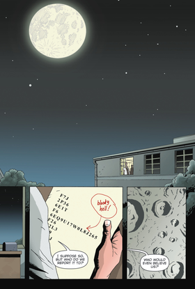 Read Project Luna 1947  1 Page 8 in English