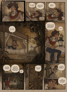 Read The Raven and the Runaway - The Lost Village  1 Page 2 in English