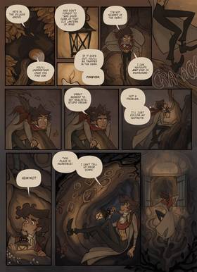 Read The Raven and the Runaway - The Lost Village  2 Page 3 in English