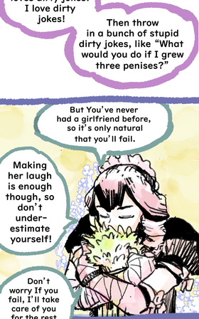 Read Sexaroid vs Killing Machine  1 Page 5 in English