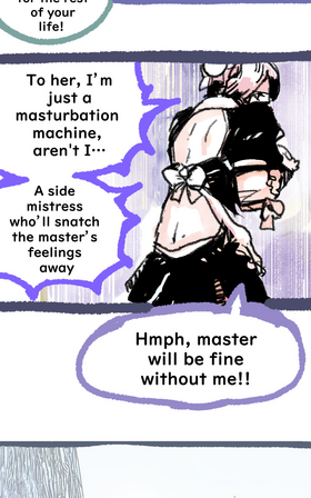 Read Sexaroid vs Killing Machine  1 Page 6 in English