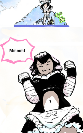 Read Sexaroid vs Killing Machine  1 Page 8 in English
