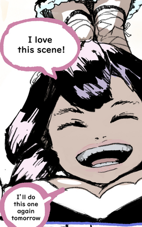Read Sexaroid vs Killing Machine  1 Page 9 in English