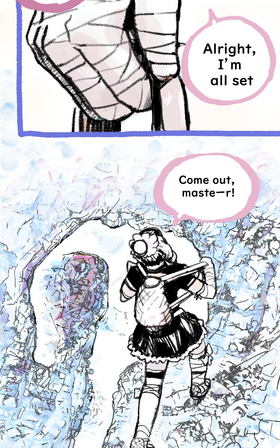 Read Sexaroid vs Killing Machine  1 Page 10 in English