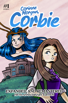 Read Corinne Morgan, Corbie  1 Page 1 in English