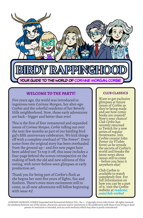 Read Corinne Morgan, Corbie  1 Page 2 in English
