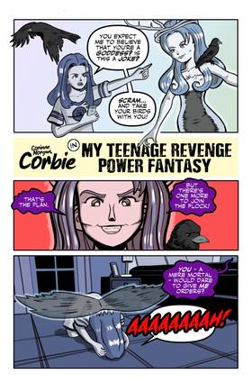 Read Corinne Morgan, Corbie  2 Page 3 in English