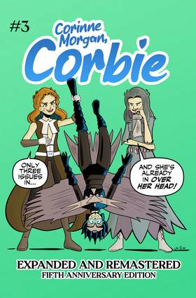 Read Corinne Morgan, Corbie  3 Page 1 in English
