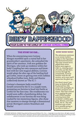Read Corinne Morgan, Corbie  3 Page 2 in English