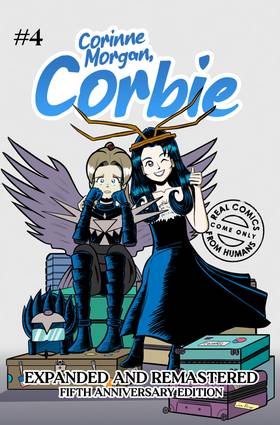Read Corinne Morgan, Corbie  4 Page 1 in English