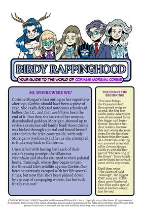 Read Corinne Morgan, Corbie  4 Page 2 in English