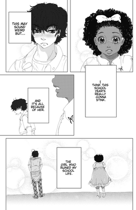 Read School Memories  1 Page 3 in English