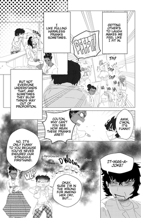 Read School Memories  1 Page 4 in English
