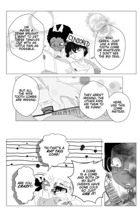 Read School Memories  1 Page 9 in English