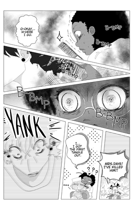 Read School Memories  1 Page 10 in English