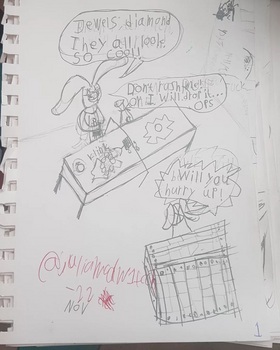 Read A complete mess  1 Page 1 in English