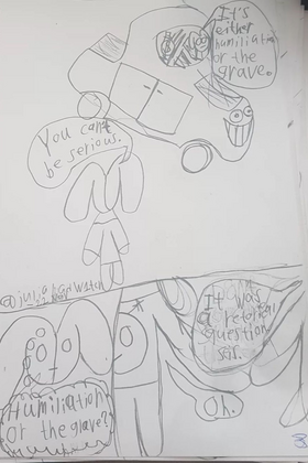 Read A complete mess  1 Page 3 in English