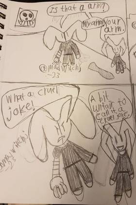 Read A complete mess  3 Page 9 in English