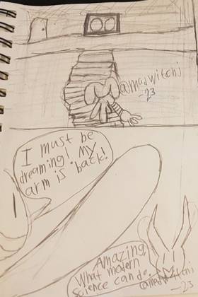Read A complete mess  3 Page 7 in English