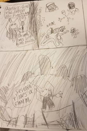 Read A complete mess  3 Page 4 in English