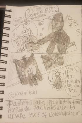 Read A complete mess  3 Page 2 in English