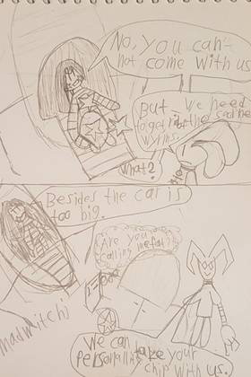 Read A complete mess  2 Page 1 in English