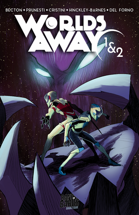 Read WORLDS AWAY  1 Page 1 in English