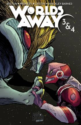 Read WORLDS AWAY  2 Page 1 in English