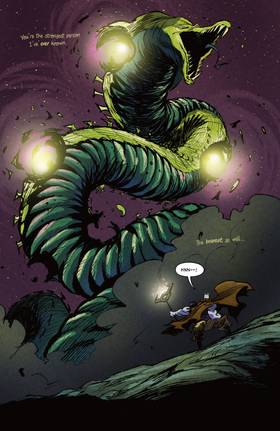 Read WORLDS AWAY  2 Page 3 in English
