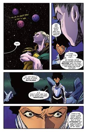 Read WORLDS AWAY  2 Page 5 in English