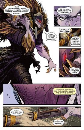 Read WORLDS AWAY  2 Page 8 in English