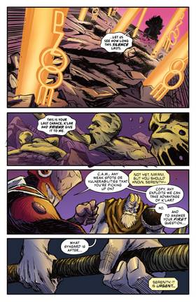 Read WORLDS AWAY  2 Page 9 in English
